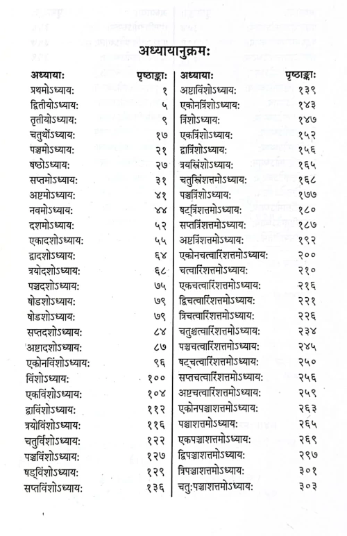 Shri Samba Puranam CSG 524